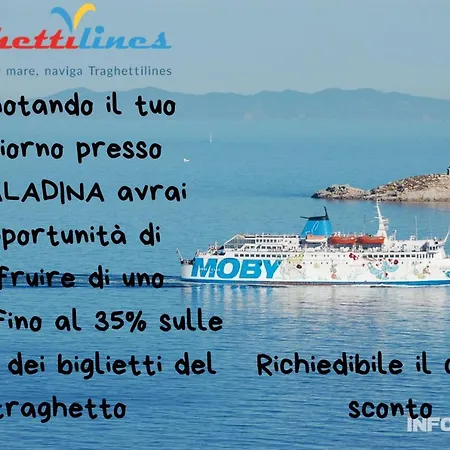 Casaladina بورتوفيرّايو