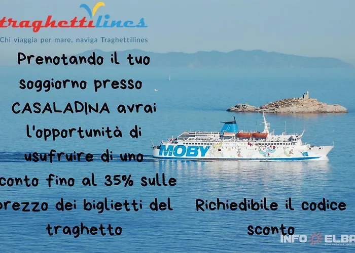 Casaladina بورتوفيرّايو